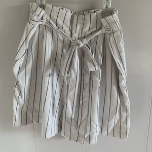 Stripped Shorts